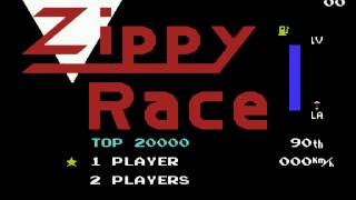 Zippy Race (Japan) (NES) Longplay screenshot 5