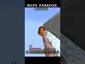 Parkour # #minecraft #minecraftshort #viral #parkour