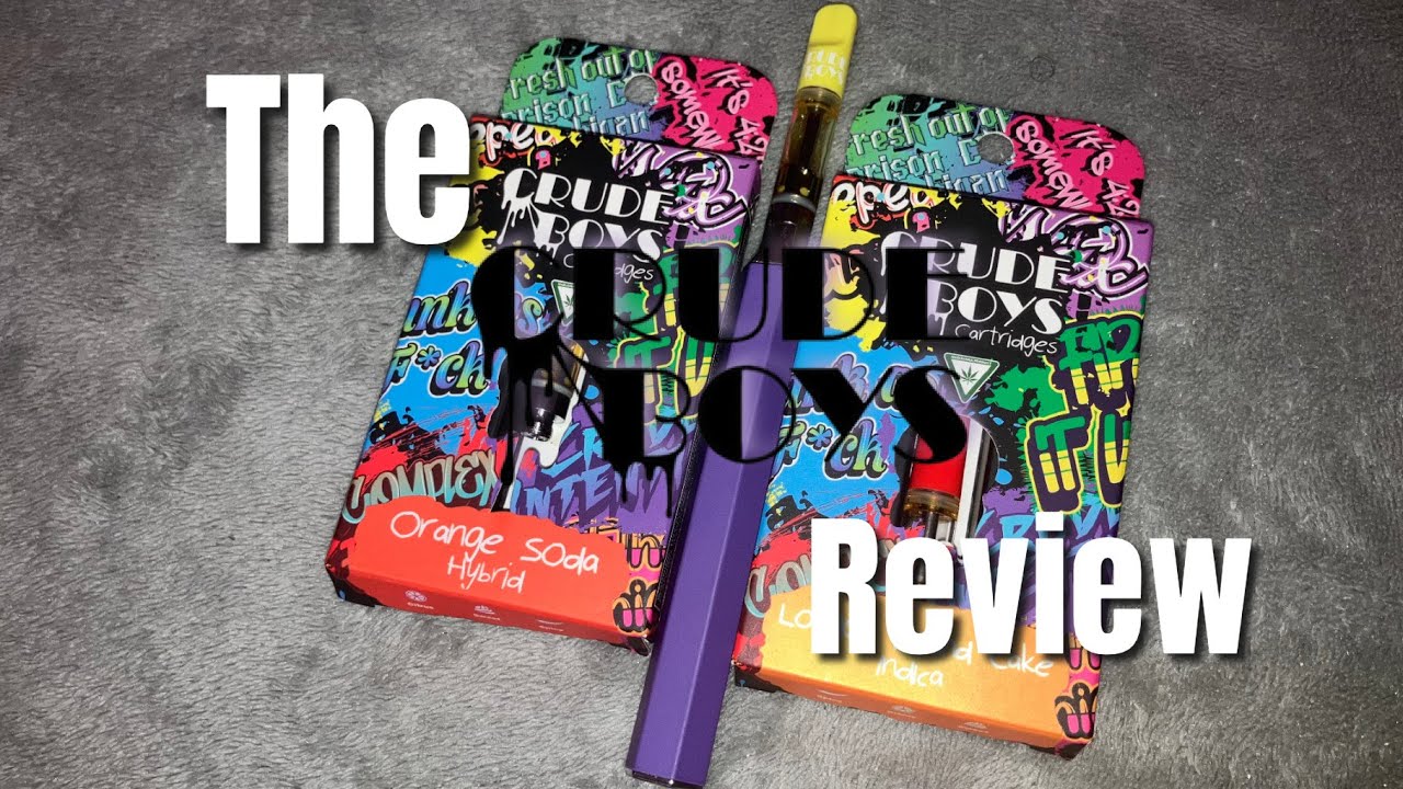 Trying Crude Boys Carts