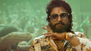 Pushpa Movie Pushpa Entry BGM ringtone download