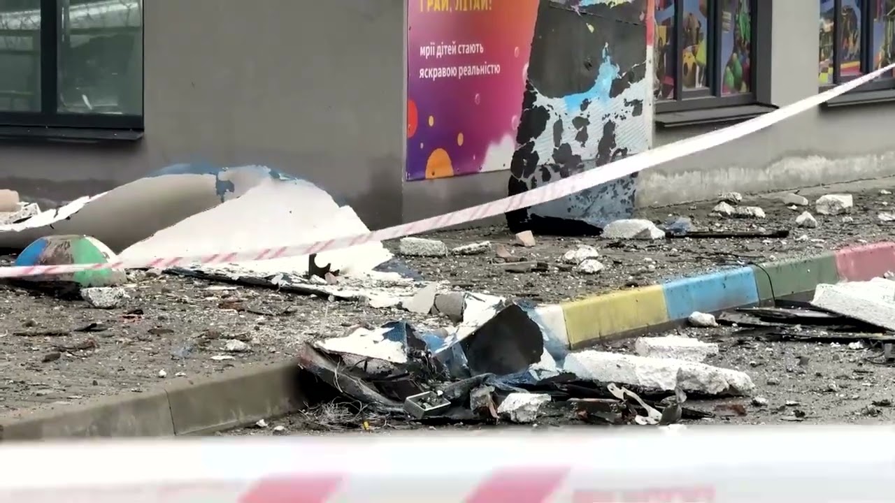 Zelenskiy accuses Russia of 'Easter escalation' after daytime strikes