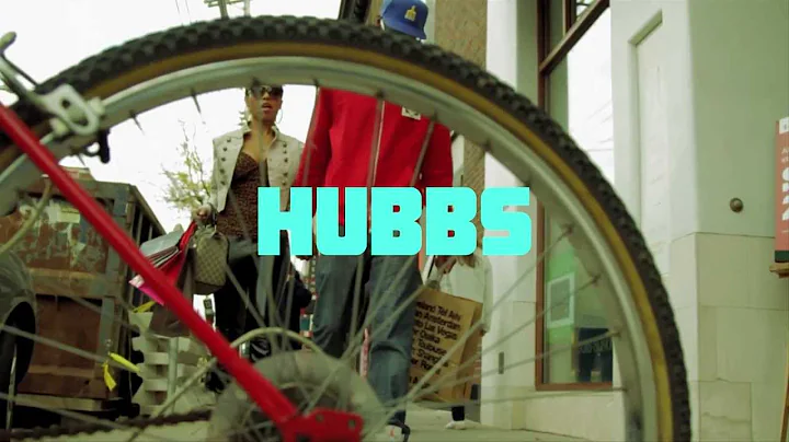 HUBBS -  Cross My Heart Directed by ANTUKS