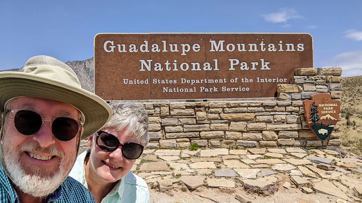 Guadalupe Mountains National Park