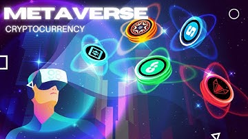 Metaverse Crypto (What is it? Simply Explained 2021)