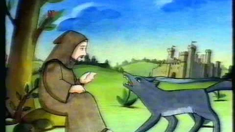 Chi era San Francesco d'Assisi per bambini?
