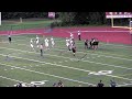 Ursinus DB Kyle Adkins' pick-six
