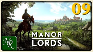 Manor Lords Ep 9 | The Tavern, First Harvest, And Third Province | Manor Lords Early Access Gameplay