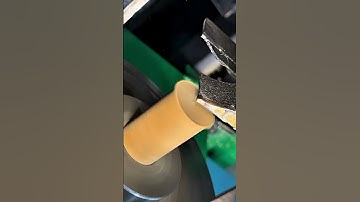 CNC machine tools produce wooden beads