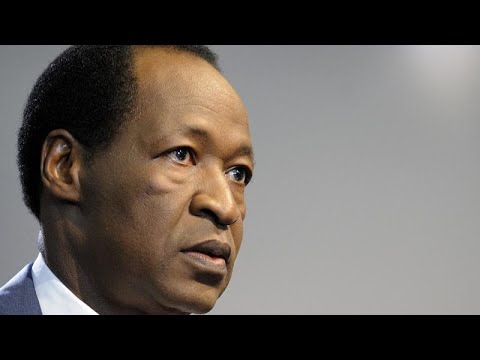 Burkina Faso : Compaoré boude le procès sur la mort de Thomas Sankara hqdefault