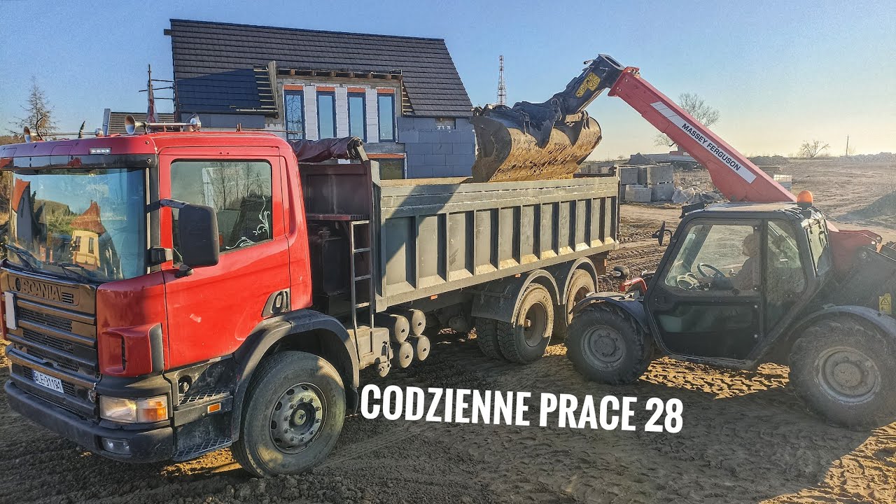 ☆Codzienne prace 28☆