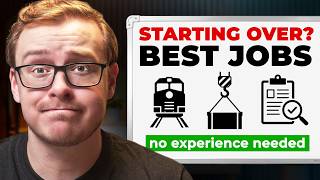 5 Best Jobs If Youre Starting Over (Zero Experience)
