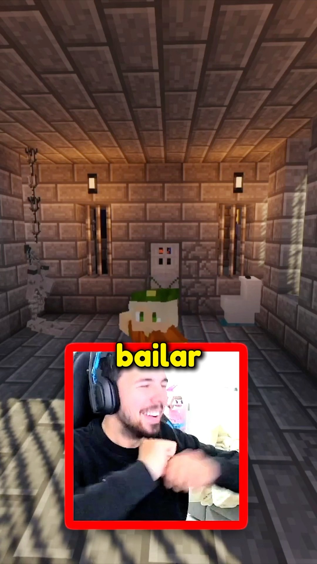 Bailando en la cárcel! ?
