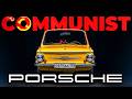 When the USSR Tried to Build a Porsche