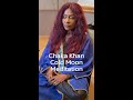 Chaka Khan December Cold Moon Meditation