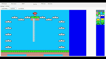 Tile Editor for Next games