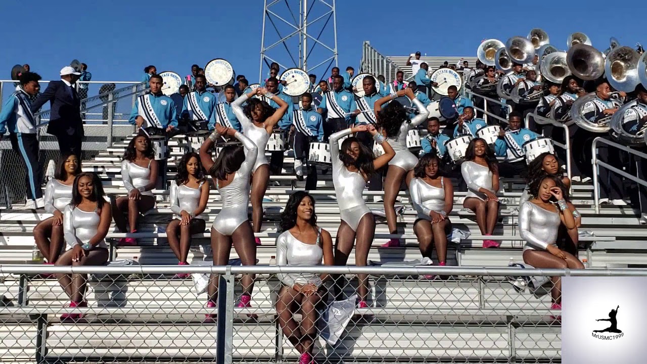 2019-20 JSU Prancing J-settes (The Show & Rocks Da House ) MVSU