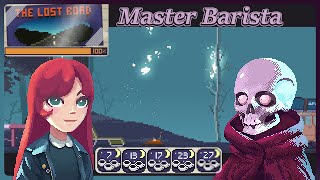 Pixel Cafe - The Lost Road - Nightmare on Master Barista /M&K