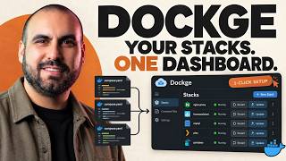 Full How to Install Dockge on a VPS (One-Click Docker Compose Manager) Update