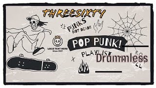 Download Lagu Threesixty - Berharap Mampu No drum (Drumless) MP3