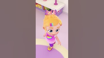 Capture Bora Blinking Eyes 📸 #bebefinn #shorts #kidssong