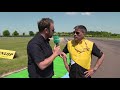 Dunlop's Mickey Butler talks tyres and Thruxton's unique challenge
