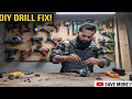 Cordless drill repair complete guide #drillmachine #repairing #tools #powertools #diy