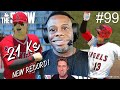 KEN GRIFFEY JR FINALLY ADMITS I&#39;M A MEGA SUPERSTAR! | MLB The Show 21 | Road to the Show #99