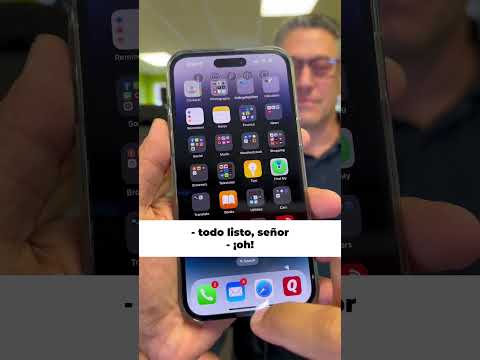 Su iPhone nuevo