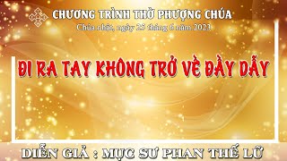 HTTL BẾN TRE - Chương Trình Thờ Phượng Chúa - 25/06/2023