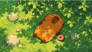 clear your mind and just exist for a while. 🍃✨ | feel-good summer lofi
