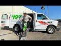 U-HAUL Rental For Dirt Bikes - Buttery Vlogs Ep97