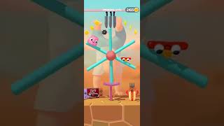 Fork n sausage walkthrough New Level (2150-2183)
