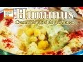 Hummus - Cocina Vegan Fácil