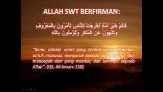 DOSA KHIFAYAH.UST DWI CONDRO.