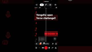 VENGEFUL Open Verse Challenge #fnaf #darkpop #openversechallenge #openversec#nerdcore