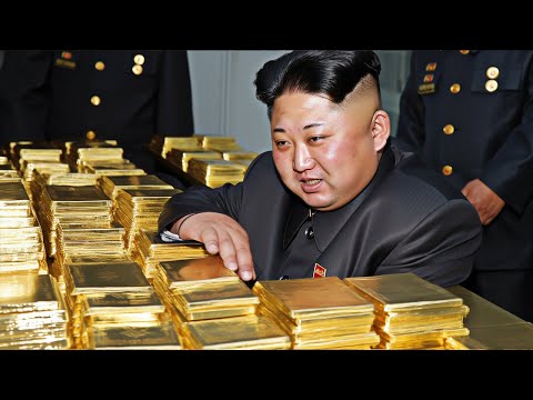 Video: Kim Jong-un Net Worth