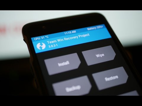 Video: Cum Se Instalează Meniul Pe Telefon