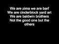 The Bloodhound Gang - Pennsylvania (Lyrics)