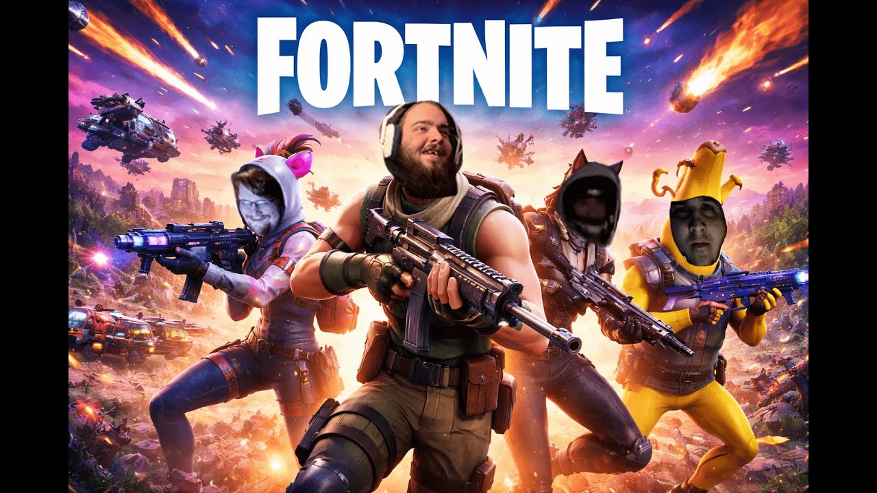 Fortnite Funny Moments