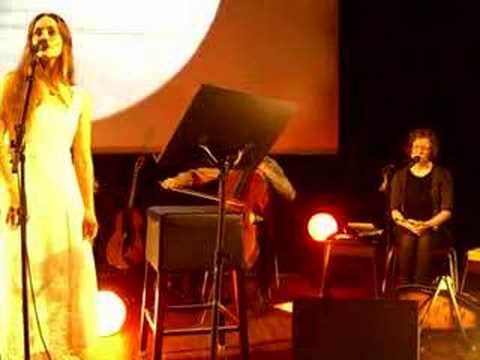 Anne Marie Almedal - The key (live at Frogner Kino)