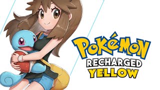 Pokemon Recharged Emerald Female Protagonist