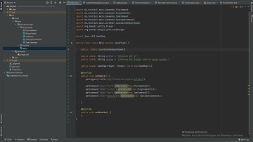 SetSpawn & Spawn Command programmieren + download