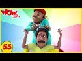 Kartun Lucu | Chacha Bhatija | Cerita Anak-Anak | Terbaru Animasi | Terapi Jari | Wow Kidz Indonesia Mp3