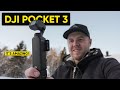 Dji osmo pocket 3  its amazing but is it worth it watch before you buy