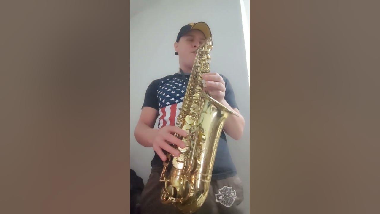 Djavan - Pétala Solo Saxofone