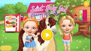 Sweet Baby Girl Clean Up 4 Makeover Game ❤❤❤ screenshot 4