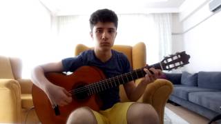 Video-Miniaturansicht von „Çökertme - Fingerstyle Gitar“
