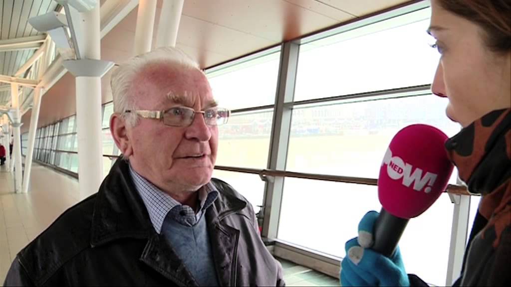 Zo dood als een pier - YouTube