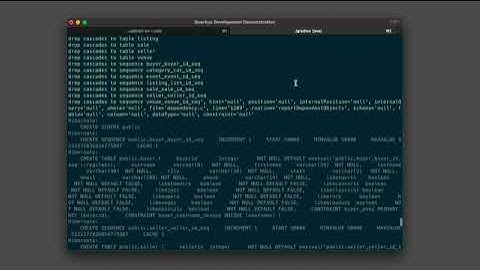 Quarkus Microservice Development Mode Demonstration