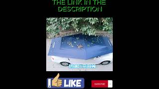 The Best Travel Gadget of 2026 Foldable Car Canopy